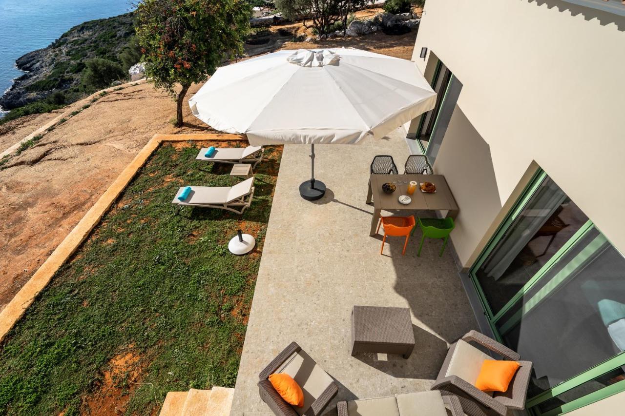 Joy Aqua Apartment Skala  Exterior photo